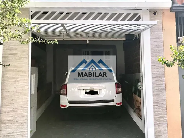Sobrado com 127m² 2 quartos e 2 banheiros, à venda, no bairro Conjunto Residencial Vista Verde em São Paulo