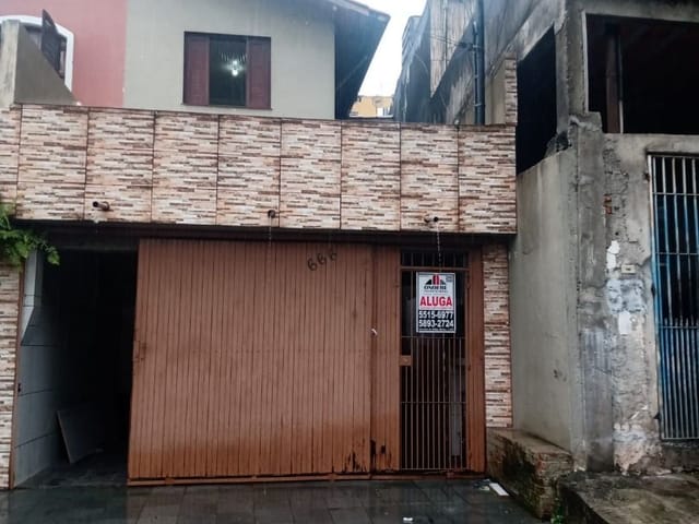 Sobrado com 130m² 3 quartos e 3 banheiros, para alugar, no bairro Jardim Santa Margarida em São Paulo