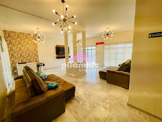 Sobrado com 1380m² 13 quartos e 13 banheiros, à venda, no bairro Travessão em Caraguatatuba