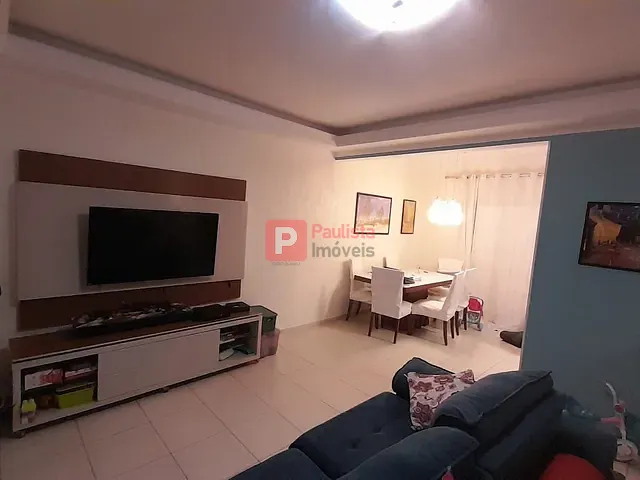 Sobrado com 115m² 3 quartos e 3 banheiros, à venda, no bairro Jardim Sabará em São Paulo