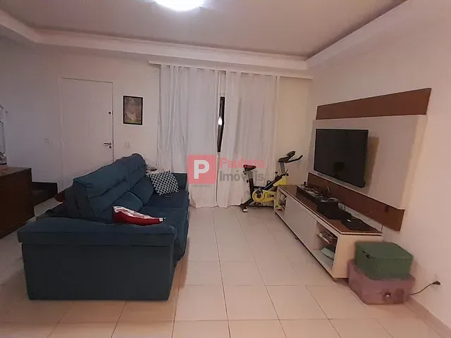 Sobrado com 115m² 3 quartos e 3 banheiros, à venda, no bairro Jardim Sabará em São Paulo