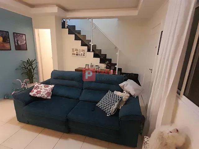 Sobrado com 115m² 3 quartos e 3 banheiros, à venda, no bairro Jardim Sabará em São Paulo