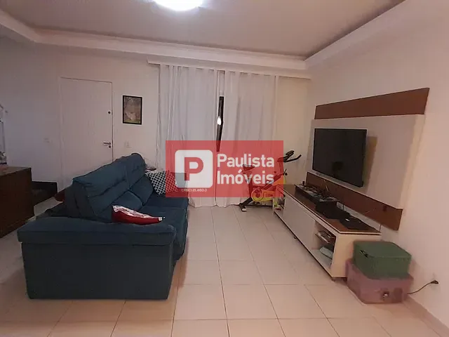 Sobrado com 115m² 3 quartos e 3 banheiros, à venda, no bairro Jardim Sabará em São Paulo