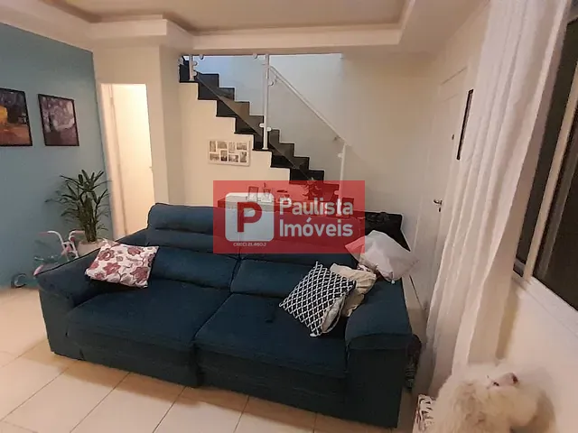 Sobrado com 115m² 3 quartos e 3 banheiros, à venda, no bairro Jardim Sabará em São Paulo