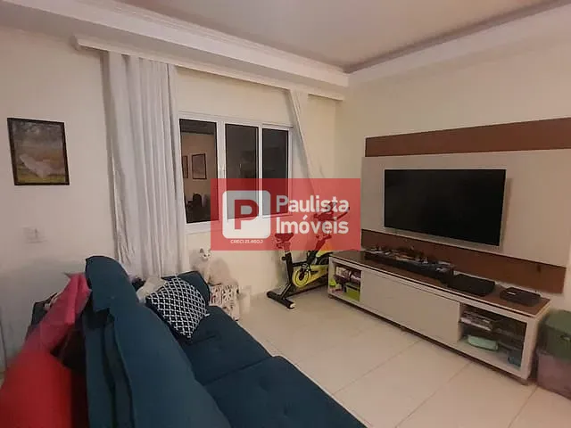 Sobrado com 115m² 3 quartos e 3 banheiros, à venda, no bairro Jardim Sabará em São Paulo