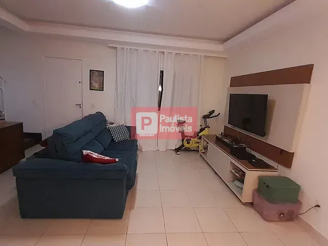 Sobrado com 115m² 3 quartos e 3 banheiros, à venda, no bairro Jardim Sabará em São Paulo