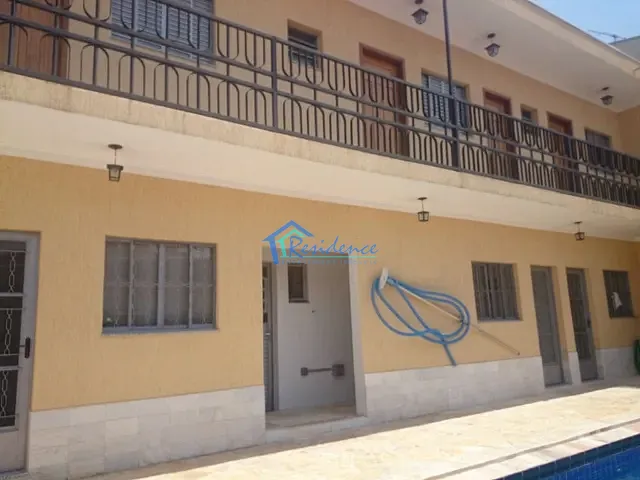Sobrado com 450m² 6 quartos e 4 banheiros, à venda, no bairro Vila Avaí em Indaiatuba
