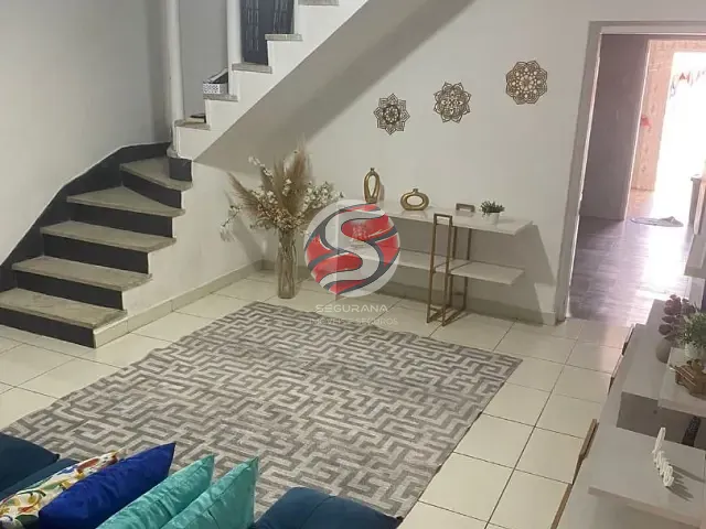Sobrado com 125m² 2 quartos e 2 banheiros, à venda, no bairro Jardim Vila Formosa em São Paulo