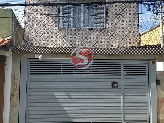 Sobrado com 125m² 2 quartos e 2 banheiros, à venda, no bairro Jardim Vila Formosa em São Paulo