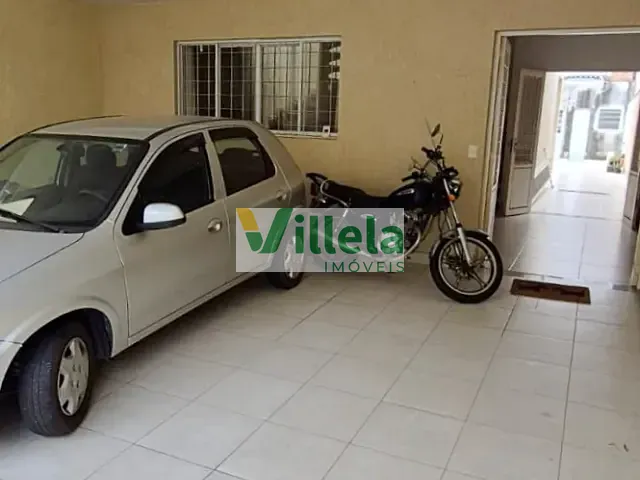 Sobrado com 214m² 3 quartos e 2 banheiros, à venda, no bairro Chácara Bela Vista em Poá