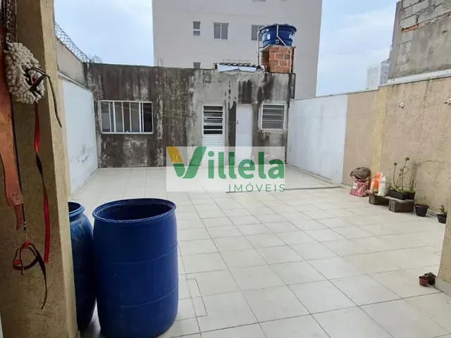 Sobrado com 214m² 3 quartos e 2 banheiros, à venda, no bairro Chácara Bela Vista em Poá