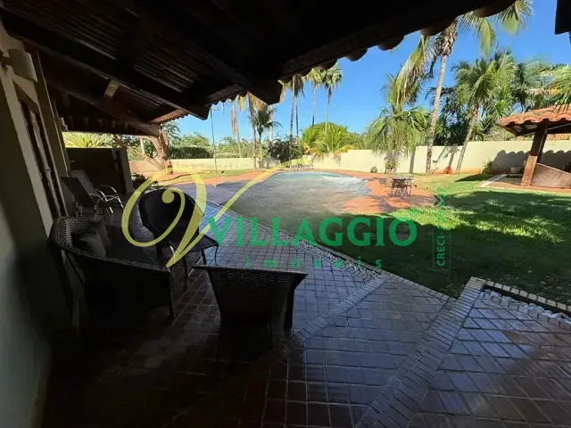 Sobrado com 1982m² 4 quartos e 6 banheiros, à venda, no bairro Parque Residencial Damha em São José do Rio Preto