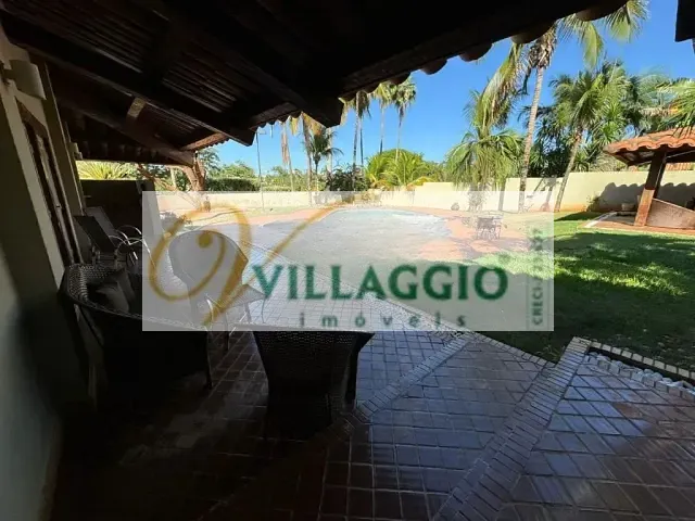 Sobrado com 1982m² 4 quartos e 6 banheiros, à venda, no bairro Parque Residencial Damha em São José do Rio Preto