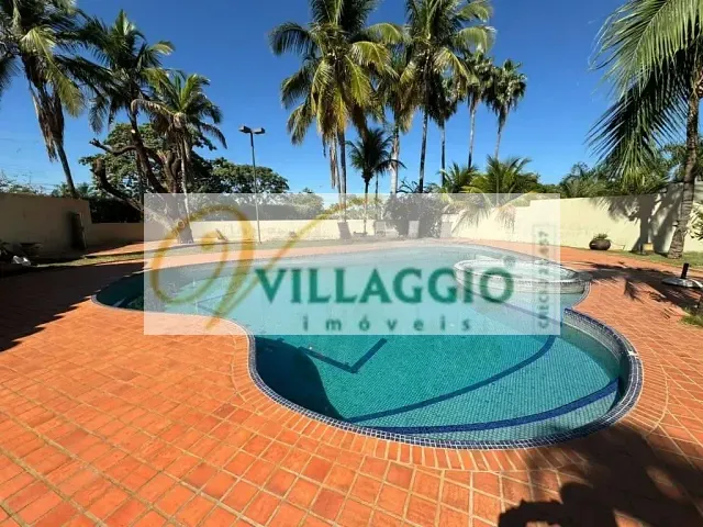 Sobrado com 1982m² 4 quartos e 6 banheiros, à venda, no bairro Parque Residencial Damha em São José do Rio Preto