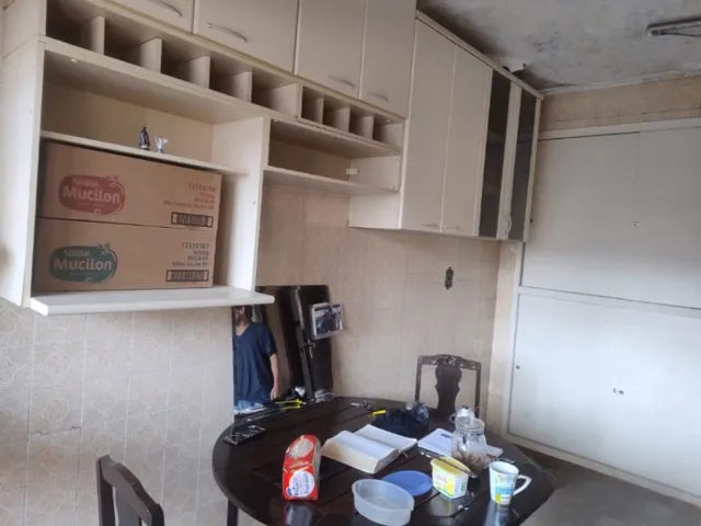 Sobrado 3 quartos e 4 banheiros, à venda, no bairro Parque Jaçatuba em Santo André