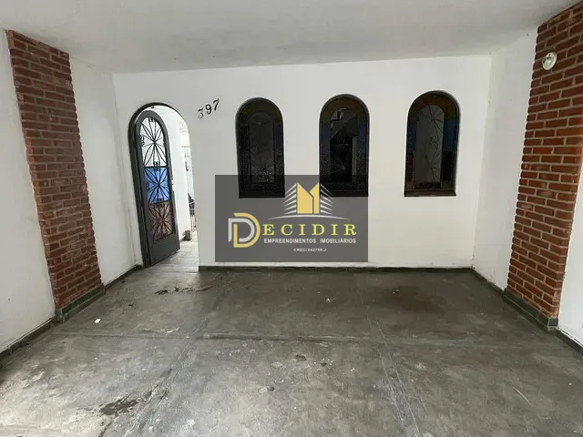 Sobrado com 180m² 2 quartos e 2 banheiros, à venda, no bairro Jardim Piqueroby em São Paulo