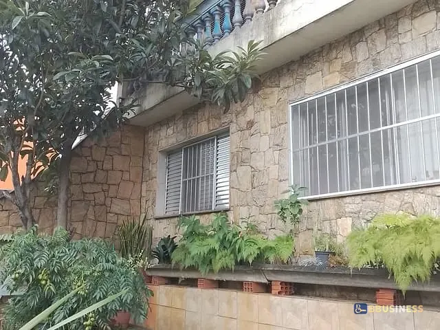 Sobrado com 292m² 3 quartos e 3 banheiros, à venda, no bairro Boa Vista em São Caetano do Sul