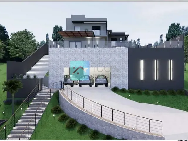 Sobrado com 735m² 4 quartos e 6 banheiros, à venda, no bairro Urbanova em São José dos Campos