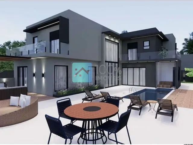Sobrado com 735m² 4 quartos e 6 banheiros, à venda, no bairro Urbanova em São José dos Campos