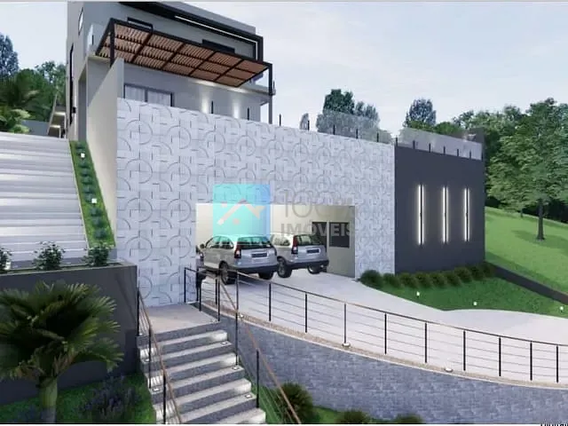 Sobrado com 735m² 4 quartos e 6 banheiros, à venda, no bairro Urbanova em São José dos Campos
