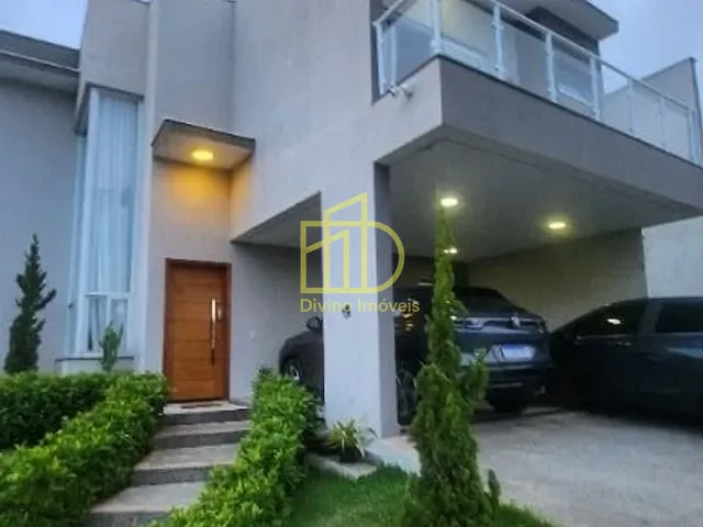 Sobrado com 268m² 4 quartos e 2 banheiros, à venda, no bairro Residencial Reserva Ipanema em Sorocaba