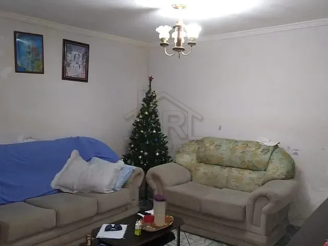 Sobrado com 135m² 3 quartos e 3 banheiros, à venda, no bairro Jardim Zaira em Mauá