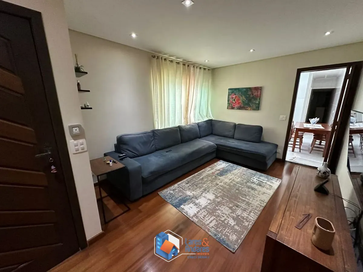 Sobrado, 3 quartos, 157 m² - Foto 2