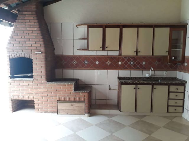 Foto do Sobrado - Sobrado à venda, Cidade Nova, Santa Bárbara D'Oeste, SP | Oeste Imóveis