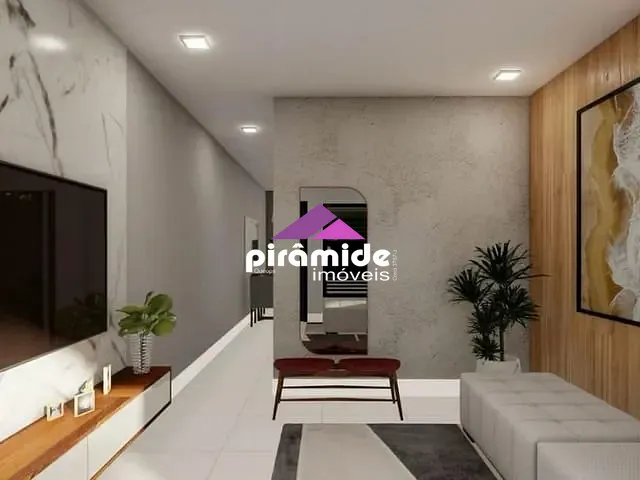 Casa com 125m² 2 quartos e 2 banheiros, à venda, no bairro Pontal de Santa Marina em Caraguatatuba
