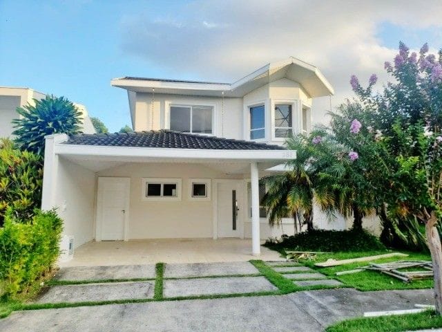 Foto do Sobrado - Sobrado à venda 3 Quartos, 1 Suite, 4 Vagas, 300M², Urbanova, São José dos Campos - SP | Floradas da Serra Urbanova | RUSSI IMÓVEIS