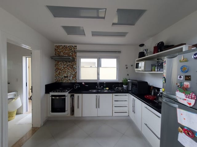Foto do Sobrado - Sobrado à venda 3 Quartos, 1 Suite, 4 Vagas, 300M², Urbanova, São José dos Campos - SP | Floradas da Serra Urbanova | RUSSI IMÓVEIS
