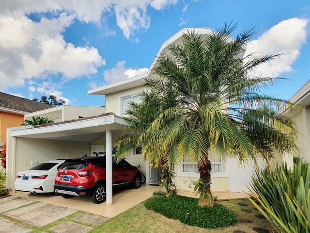 Foto do Sobrado - Sobrado à venda 3 Quartos, 1 Suite, 4 Vagas, 300M², Urbanova, São José dos Campos - SP | Floradas da Serra Urbanova | RUSSI IMÓVEIS