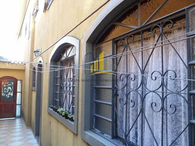 Sobrado com 156m² 3 quartos e 3 banheiros, à venda, no bairro Jardim Brasília em São Paulo