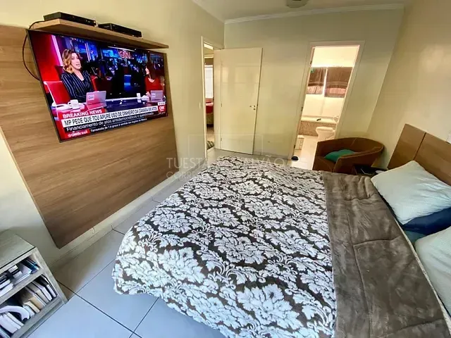 Sobrado com 144m² 4 quartos e 4 banheiros, à venda, no bairro Guabirotuba em Curitiba