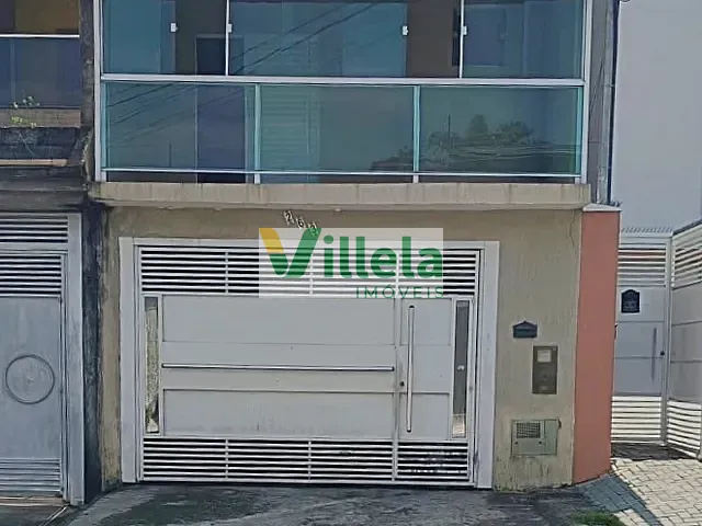 Sobrado 2 quartos e 3 banheiros, à venda, no bairro Cidade Kemel em Poá