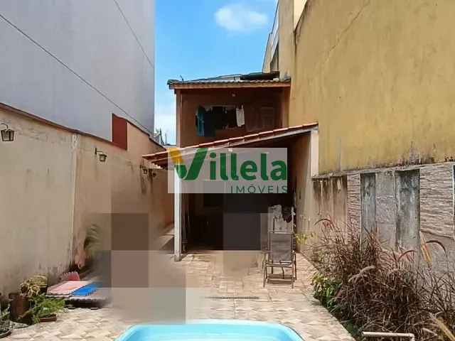 Sobrado 2 quartos e 3 banheiros, à venda, no bairro Cidade Kemel em Poá