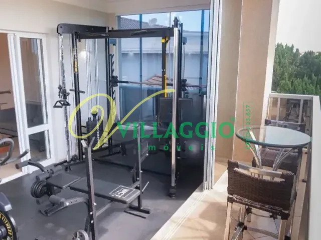 Sobrado com 600m² 4 quartos e 6 banheiros, à venda, no bairro Parque Residencial Damha em São José do Rio Preto