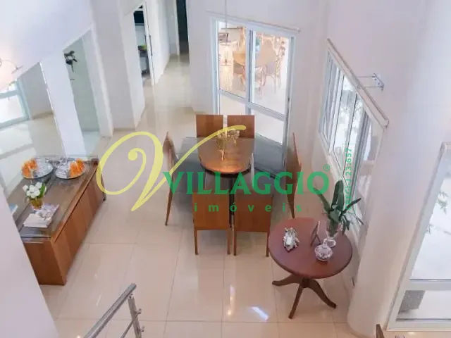 Sobrado com 600m² 4 quartos e 6 banheiros, à venda, no bairro Parque Residencial Damha em São José do Rio Preto