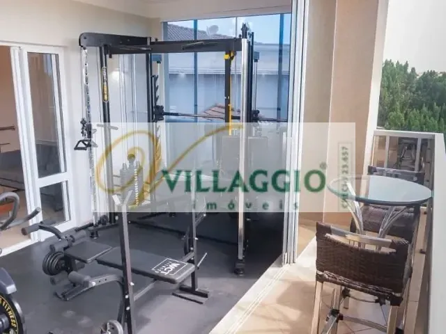 Sobrado com 600m² 4 quartos e 6 banheiros, à venda, no bairro Parque Residencial Damha em São José do Rio Preto