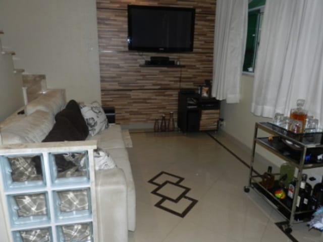 Sobrado à venda 3 Quartos, 3 Suítes, 2 Vagas, 252M², Assunção, São Bernardo do Campo - SP