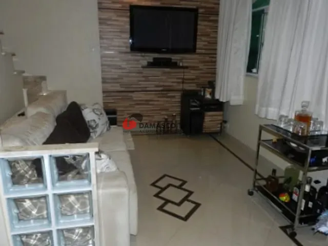 Sobrado com 163m², à venda, no bairro Assunção em São Bernardo do Campo
