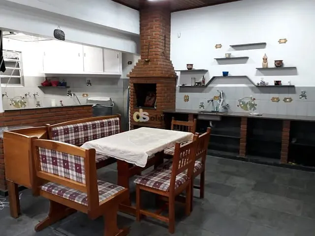 Sobrado com 380m² 3 quartos e 4 banheiros, à venda, no bairro Tucuruvi em São Paulo