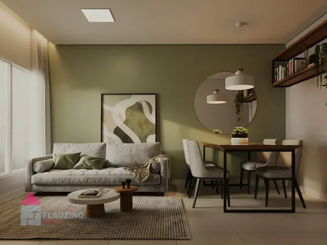 Sobrado com 95m² 3 quartos e 2 banheiros, à venda, no bairro Chácara Santo Antônio em São Paulo