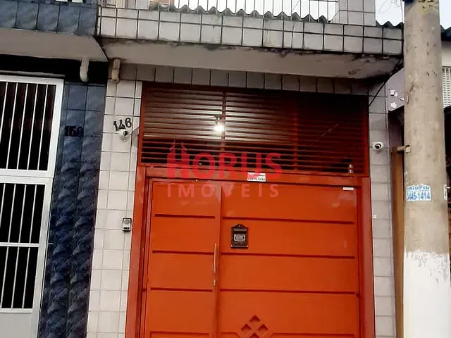 Sobrado 2 quartos e 1 banheiro, à venda, no bairro Jardim Primavera (Zona Norte) em São Paulo