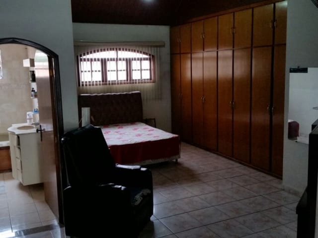 Foto do Sobrado - Sobrado residencial à venda, Conjunto Residencial Trinta e Um de Março, São José dos Campos. | INDEPENDENCE NEGOCIOS IMOBILIARIOS LTDA