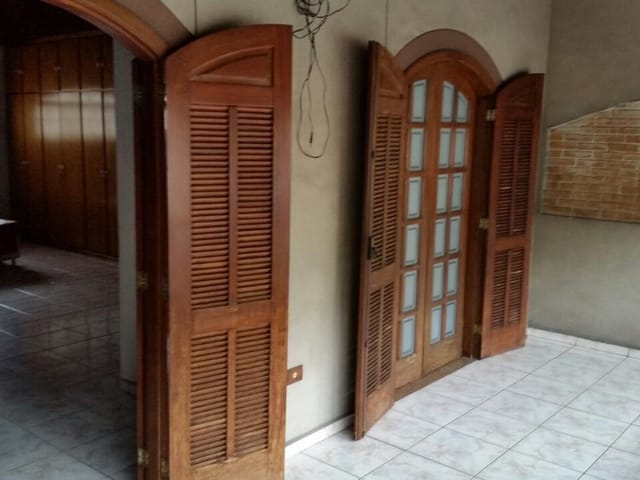 Foto do Sobrado - Sobrado residencial à venda, Conjunto Residencial Trinta e Um de Março, São José dos Campos. | INDEPENDENCE NEGOCIOS IMOBILIARIOS LTDA