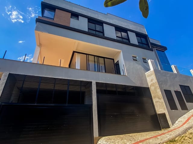 Foto do Sobrado - Sobrado à venda, Canto da Praia, Itapema, SC | Interpraias Imóveis