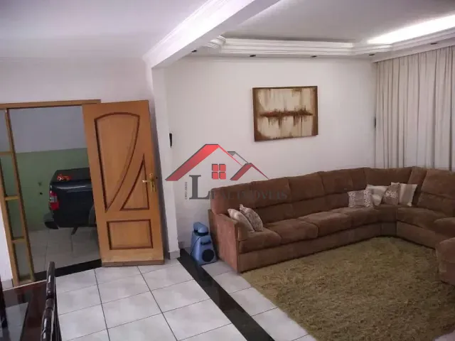 Sobrado com 159m² 3 quartos e 4 banheiros, à venda, no bairro Prosperidade em São Caetano do Sul