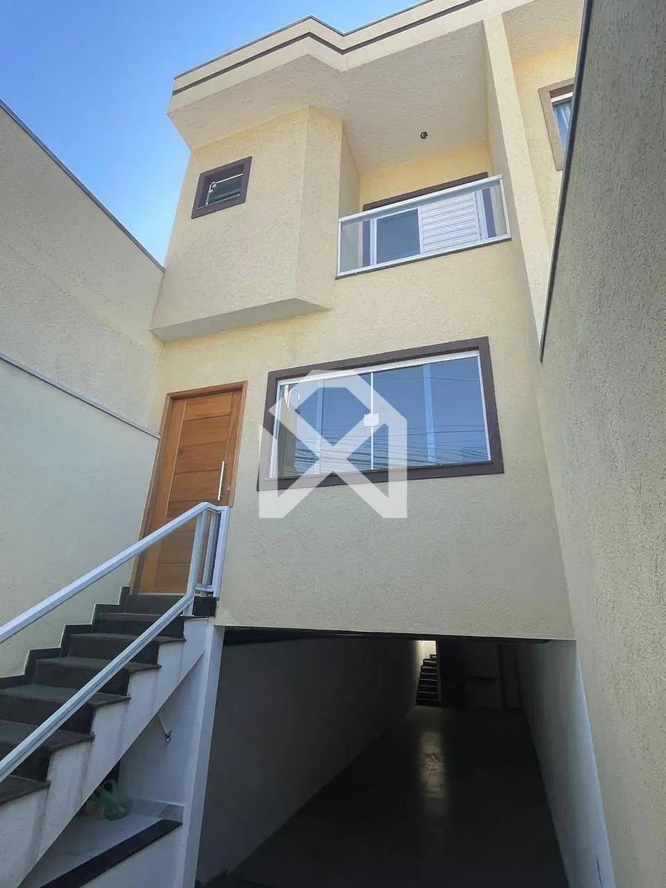 Sobrado, 3 quartos, 204 m² - Foto 1