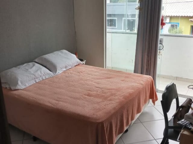 Sobrado com 127m² 2 quartos e 1 banheiro, à venda, no bairro São João do Rio Vermelho em Florianópolis